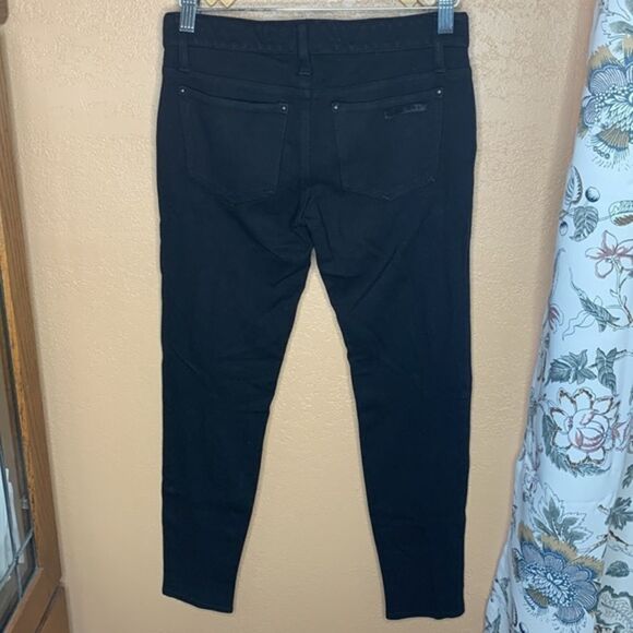 Joe’s Jeans Black Stretch Skinny Pants Size 26 - Picture 3 of 11